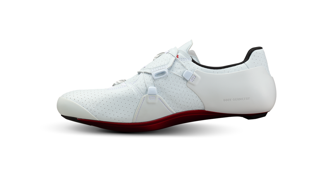 S-Works Ares 2 LTD Road Shoe - Race Red Vapor