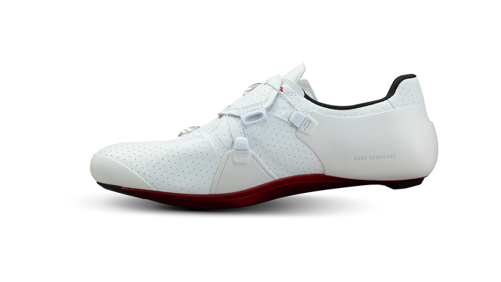 S-Works Ares 2 LTD Road Shoe - Race Red Vapor