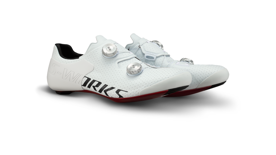 S-Works Ares 2 LTD Road Shoe - Race Red Vapor