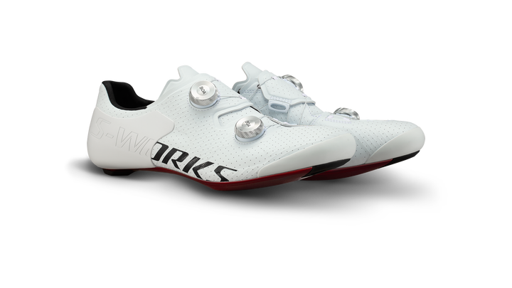S-Works Ares 2 LTD Road Shoe - Race Red Vapor