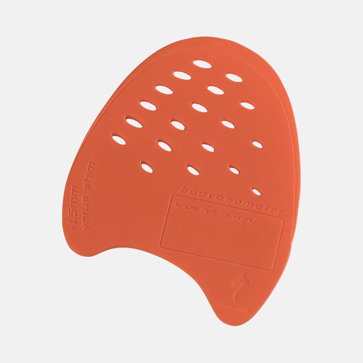Body Geometry Internal Wedges – 2-Pack Orange/Varus 47-48