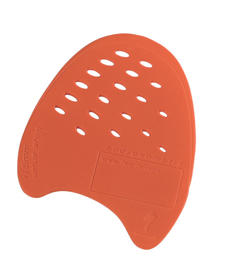 Body Geometry Internal Wedges – 2-Pack Orange/Varus 47-48