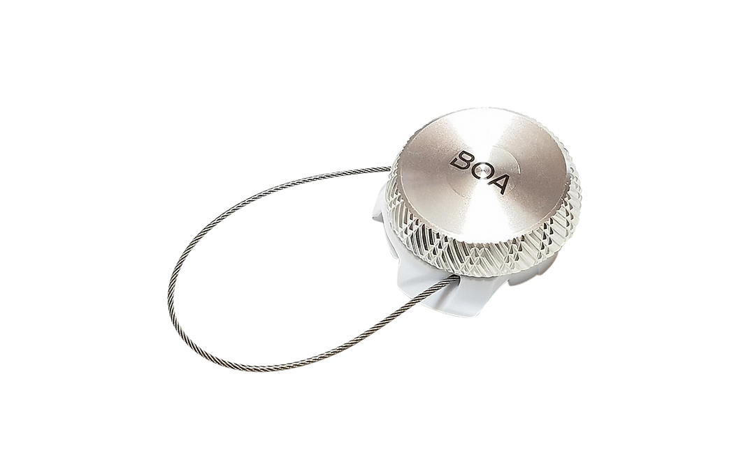 Boa S3-Snap Right Dial W/ Lace Blk/Blk