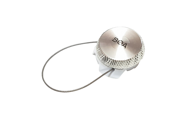 Boa S3-Snap Right Dial W/ Lace Blk/Blk