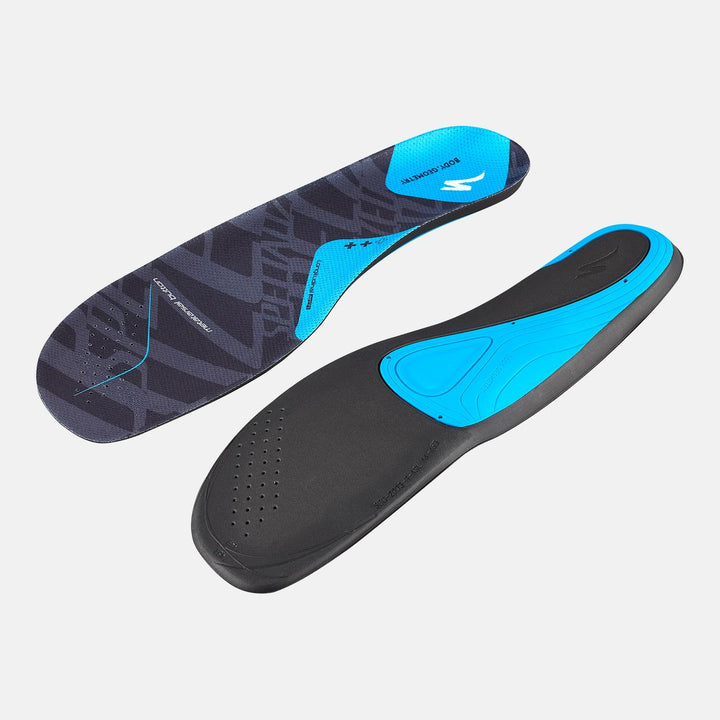 Body Geometry SL Insoles Gen 2 Blue ++ (Medium Arch Support) 48-49