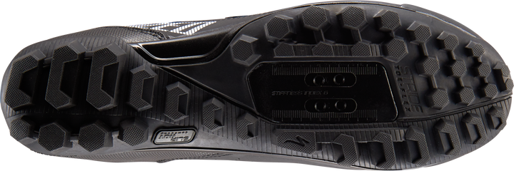 RECON 1.0 MTB SHOE BLACK 36