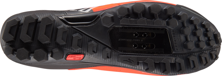 RECON 2.0 MTB SHOE, RKTRED 43