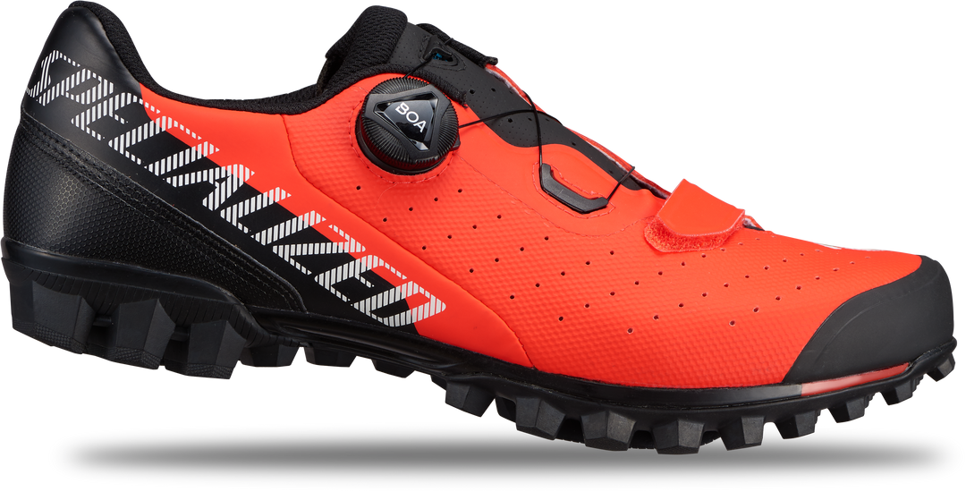 RECON 2.0 MTB SHOE, RKTRED 43