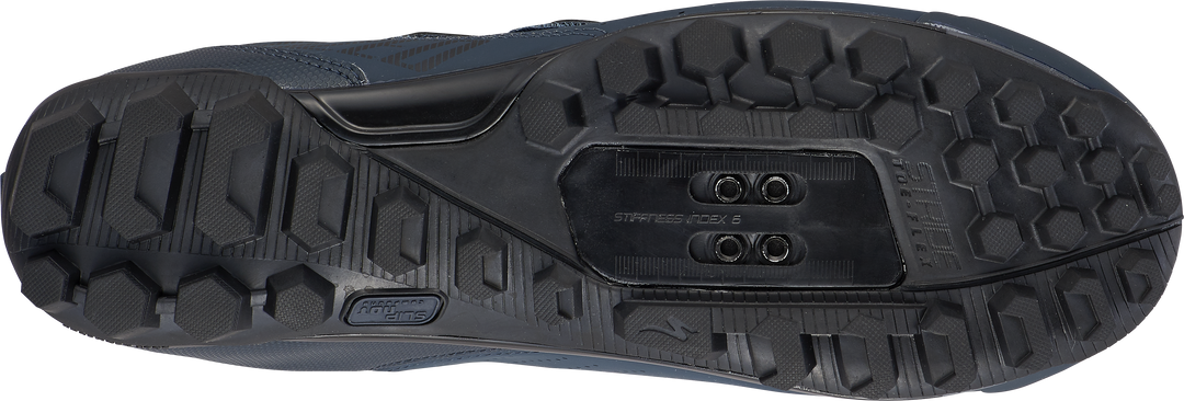 RECON 1.0 MTB SHOE BLACK 36