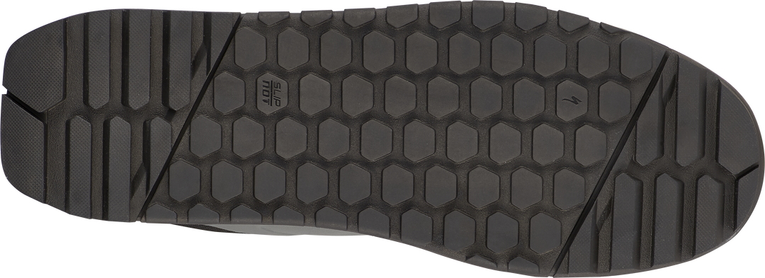 Rime Flat Mtb Shoe Blk, 45