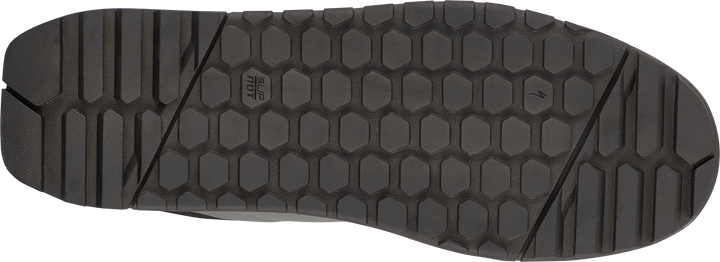 Rime Flat Mtb Shoe Blk, 45