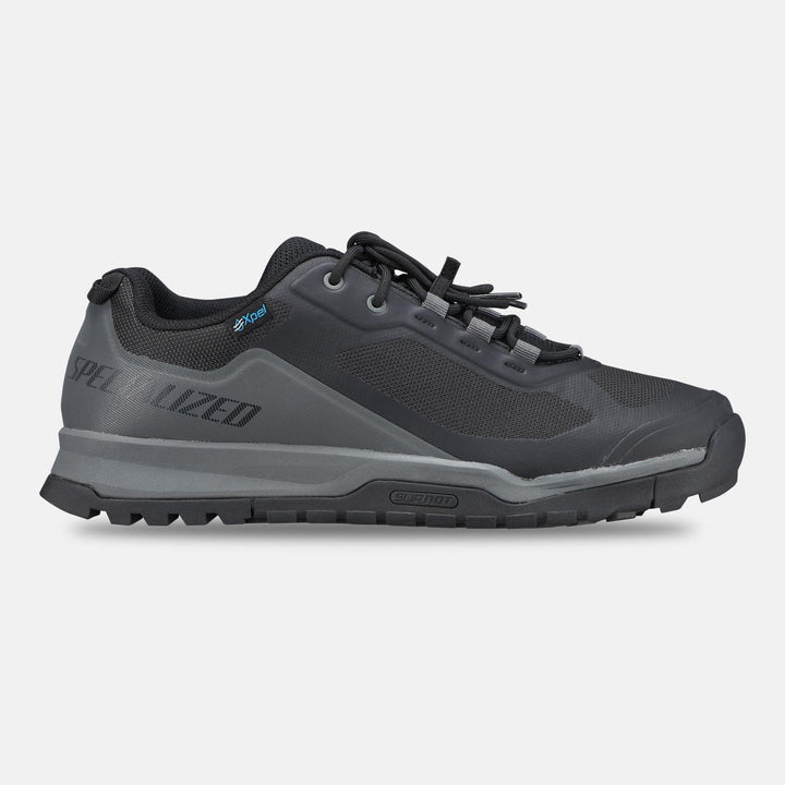 Rime Flat Mtb Shoe Blk, 45