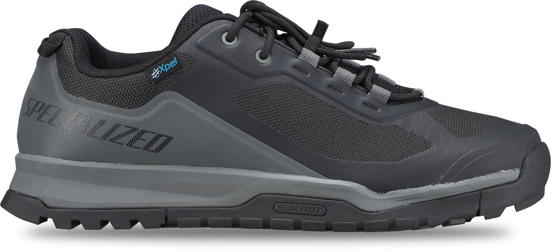 Rime Flat Mtb Shoe Blk, 45