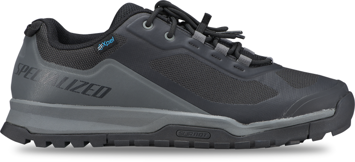 Rime Flat Mtb Shoe Blk, 45