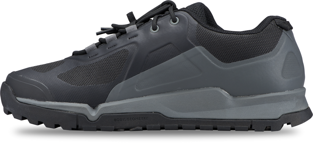 Rime Flat Mtb Shoe Blk, 45