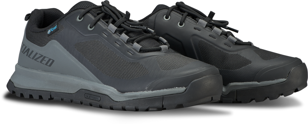 Rime Flat Mtb Shoe Blk, 45