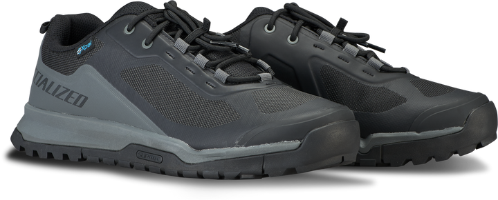 Rime Flat Mtb Shoe Blk, 45