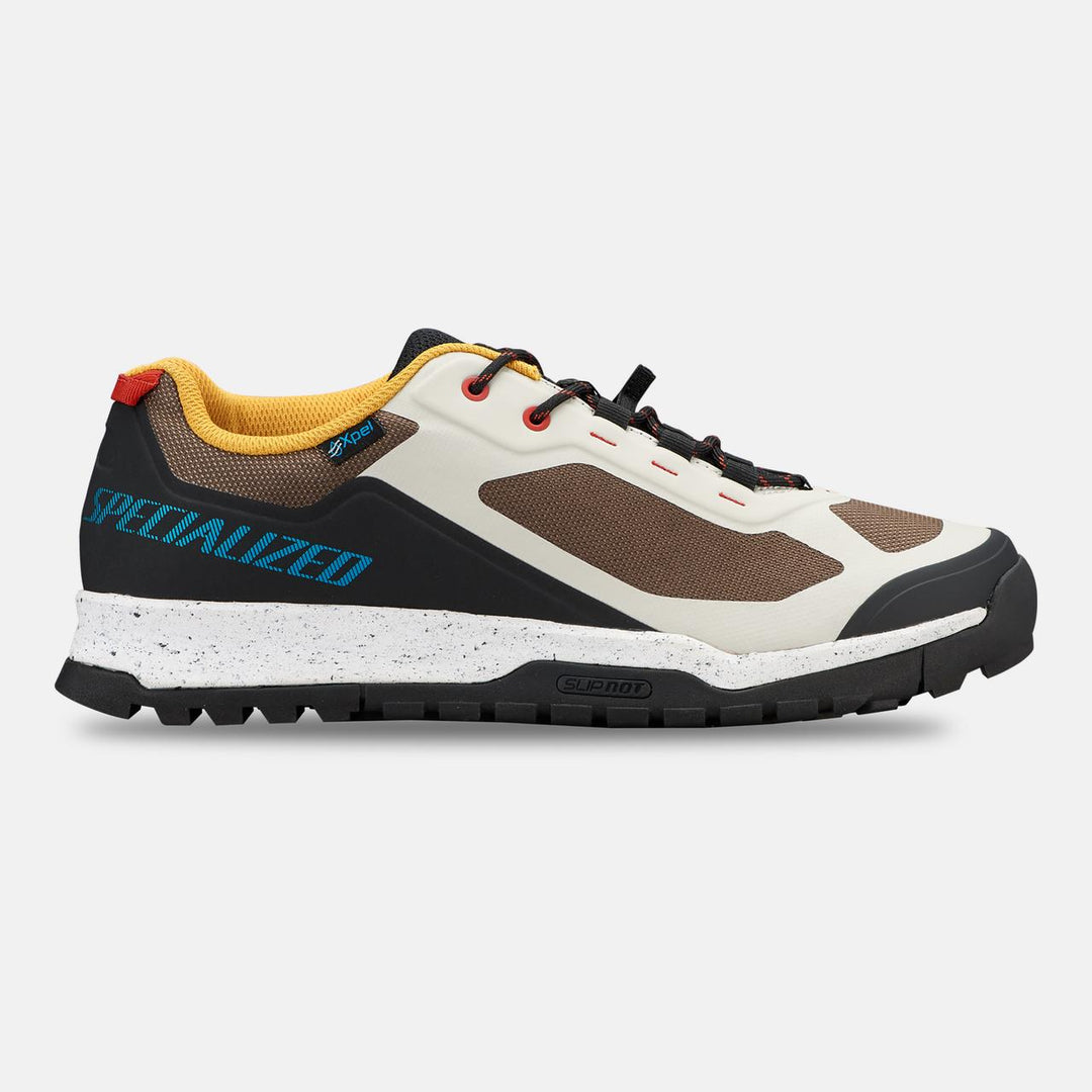 Rime Flat Mtb Shoe Blk, 45
