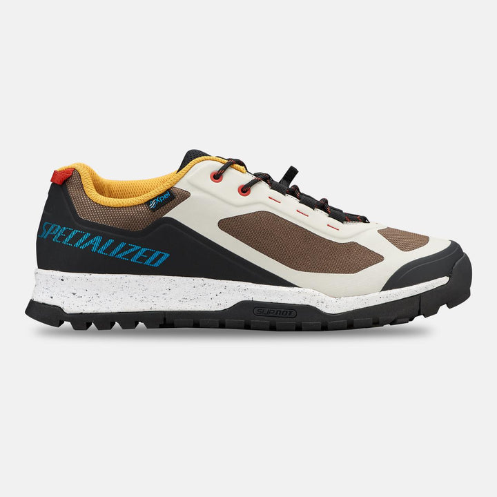 Rime Flat Mtb Shoe Blk, 45