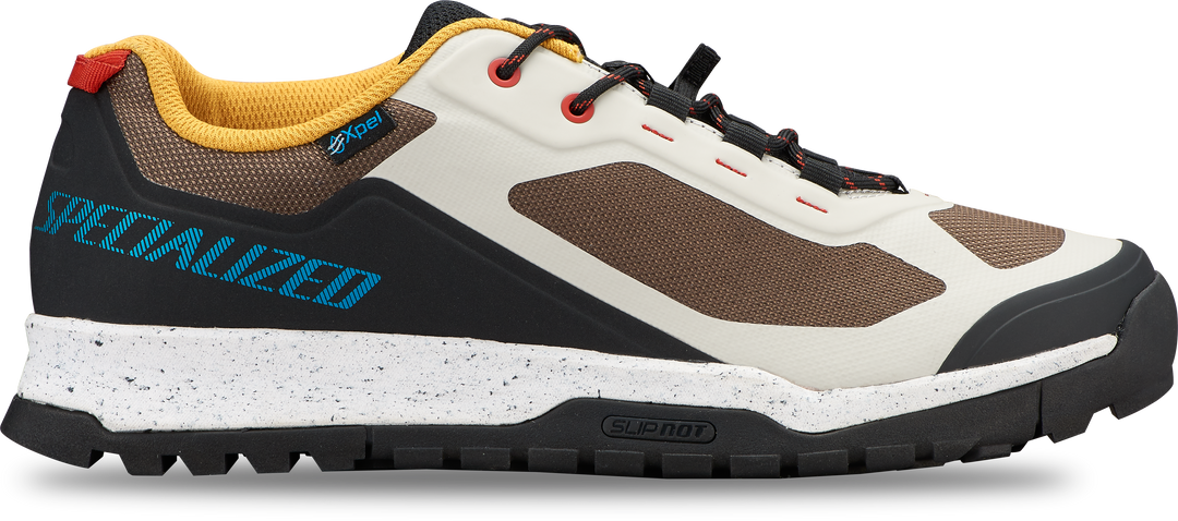 Rime Flat Mtb Shoe Blk, 45