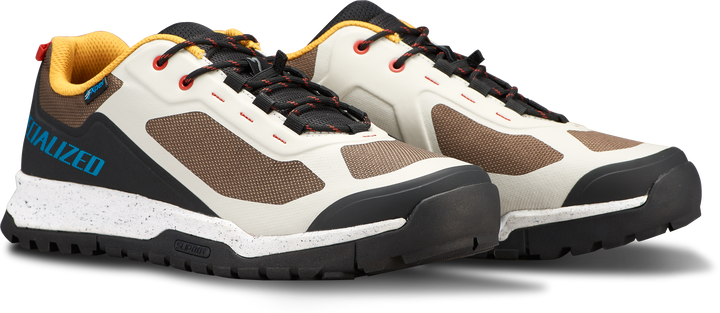 Rime Flat Mtb Shoe Blk, 45