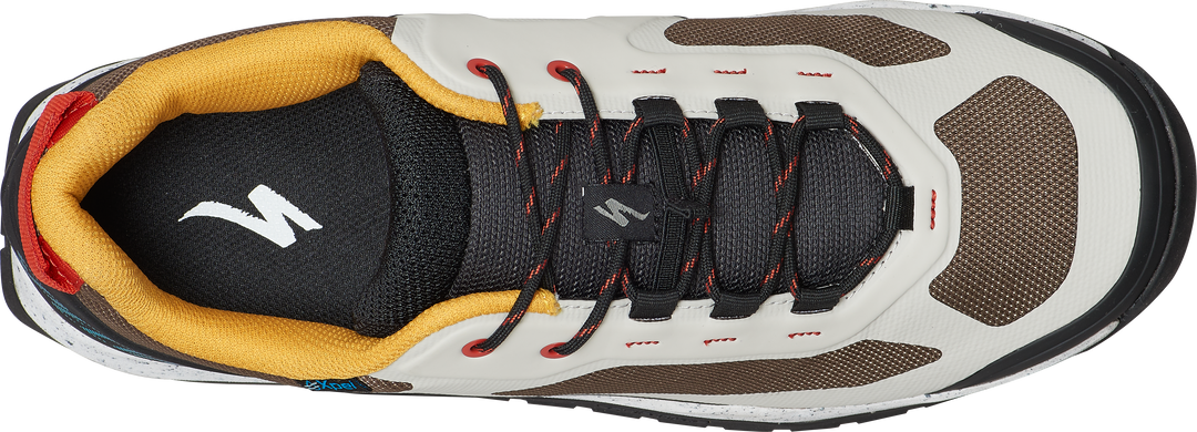Rime Flat Mtb Shoe Blk, 45