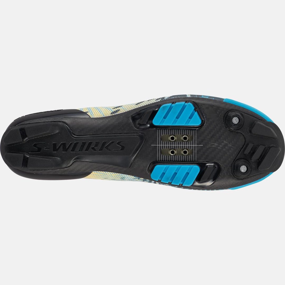 S-Works Recon Lace Gravel Shoes