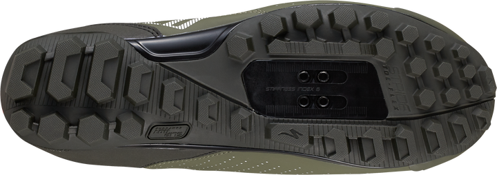 RECON 1.0 MTB SHOE BLACK 36