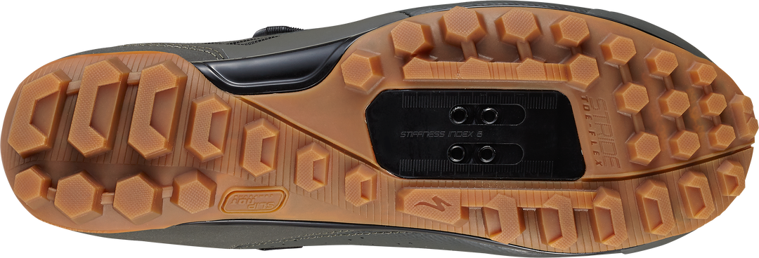 RECON 2.0 MTB SHOE, RKTRED 43