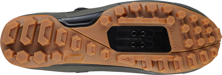 RECON 2.0 MTB SHOE, RKTRED 43