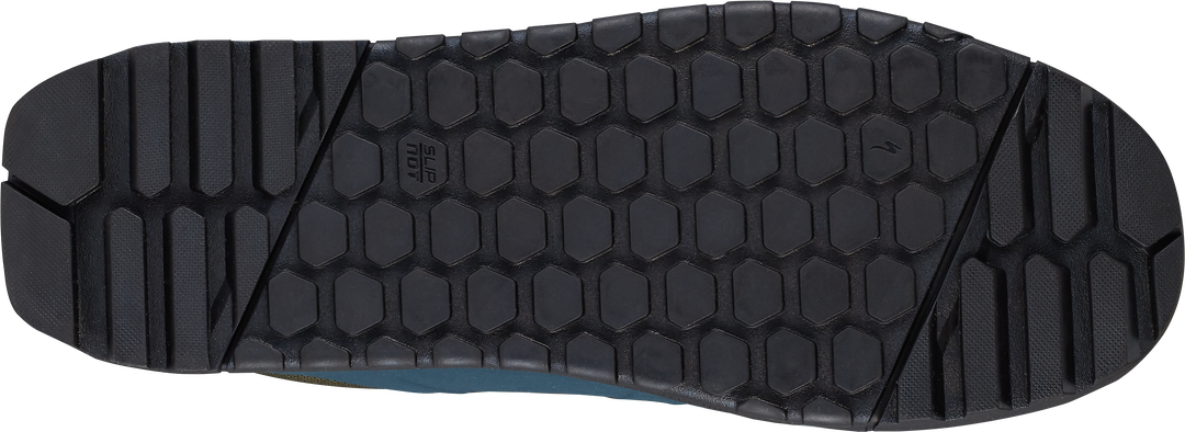 Rime Flat Mtb Shoe Blk, 45