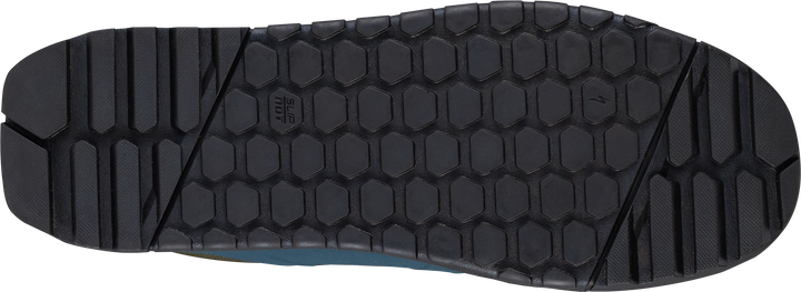 Rime Flat Mtb Shoe Blk, 45