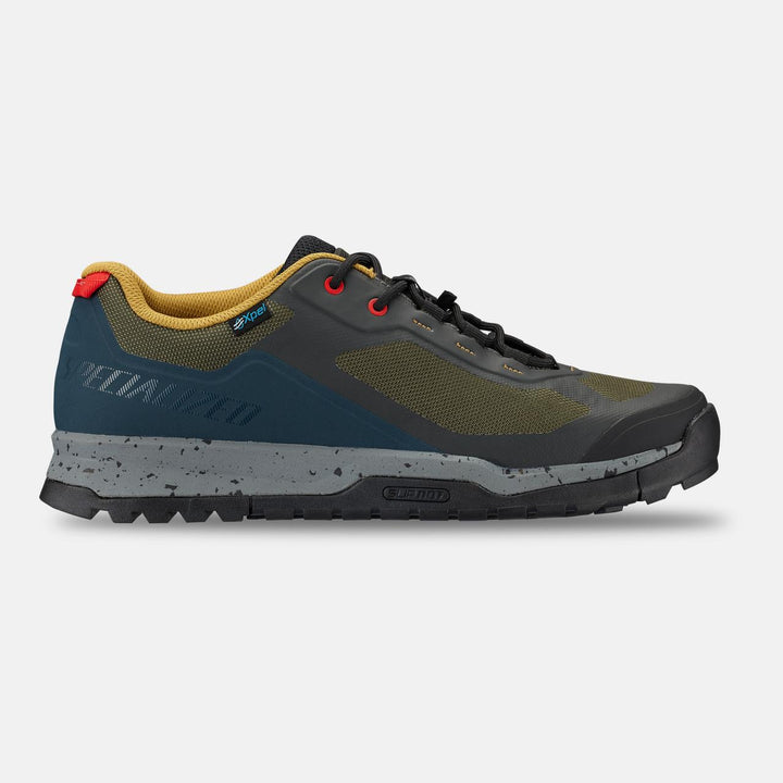 Rime Flat Mtb Shoe Blk, 45