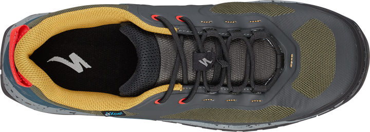 Rime Flat Mtb Shoe Blk, 45