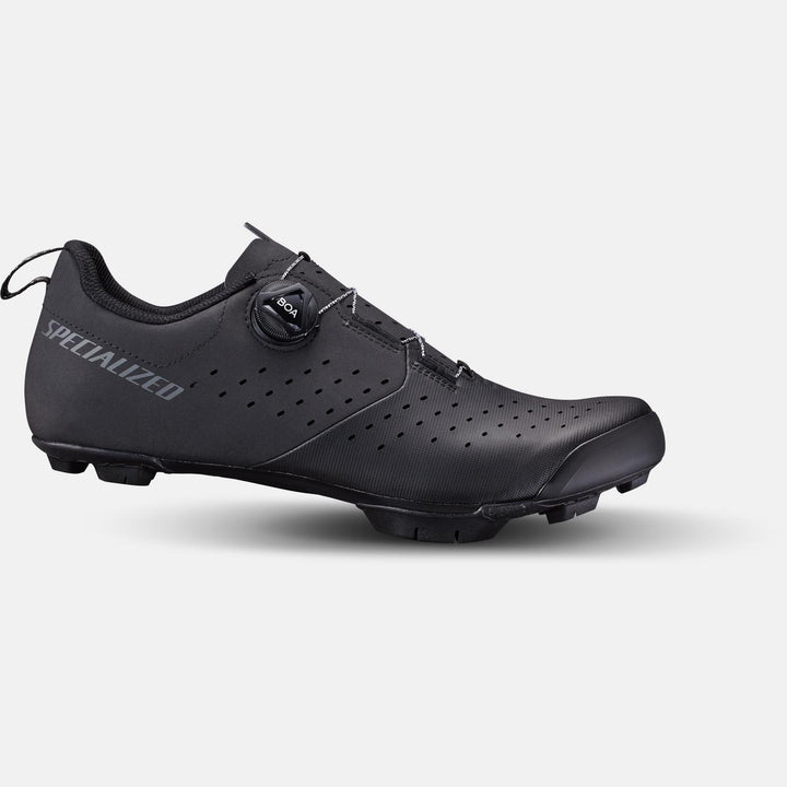 Recon 1.0 Gravel & Mountain Bike Shoe Black 45