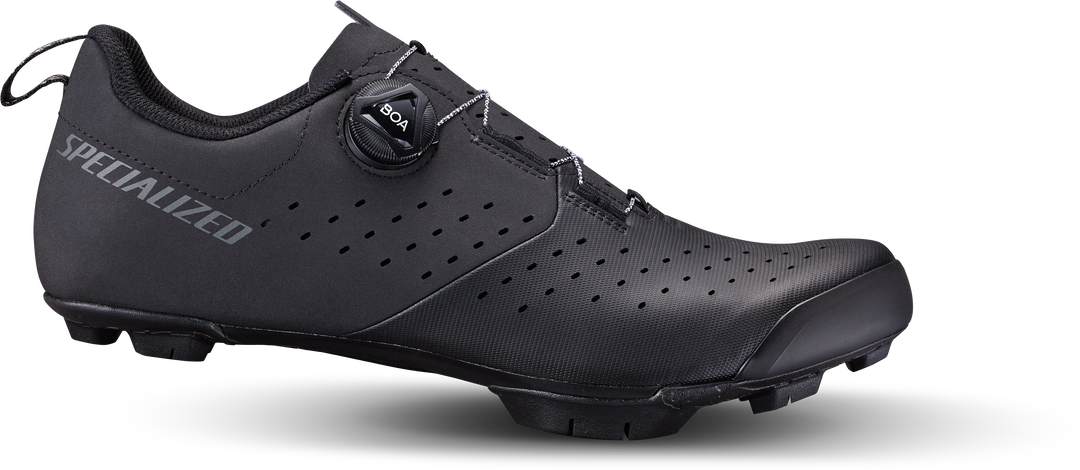 Recon 1.0 Gravel & Mountain Bike Shoe Black 45