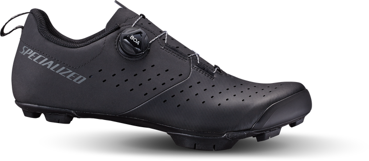 Recon 1.0 Gravel & Mountain Bike Shoe Black 45