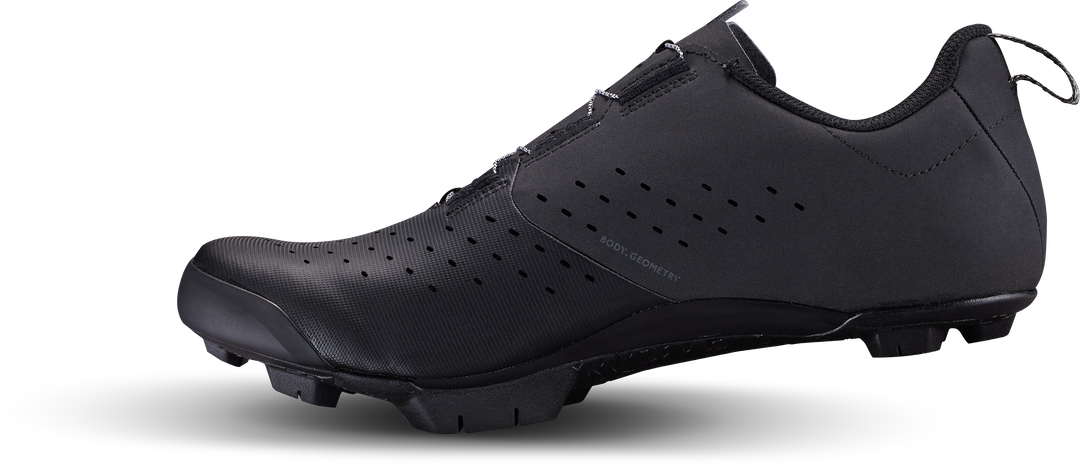 Recon 1.0 Gravel & Mountain Bike Shoe Black 45