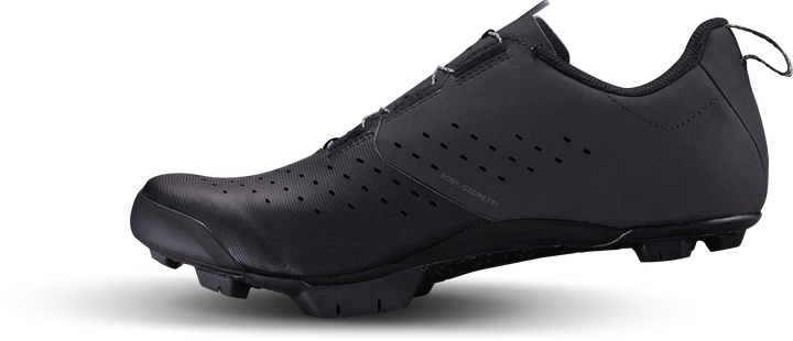 Recon 1.0 Gravel & Mountain Bike Shoe Black 45