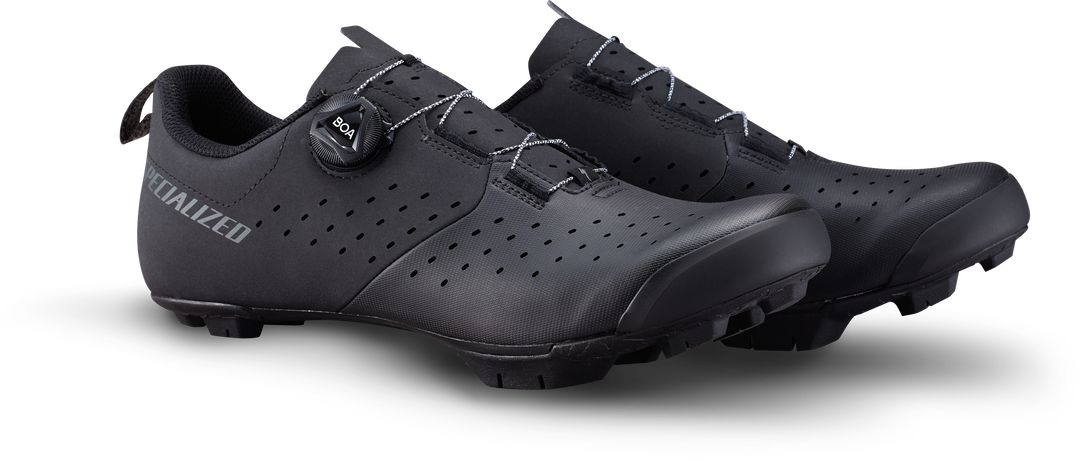 Recon 1.0 Gravel & Mountain Bike Shoe Black 45