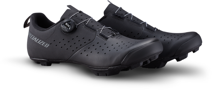 Recon 1.0 Gravel & Mountain Bike Shoe Black 45
