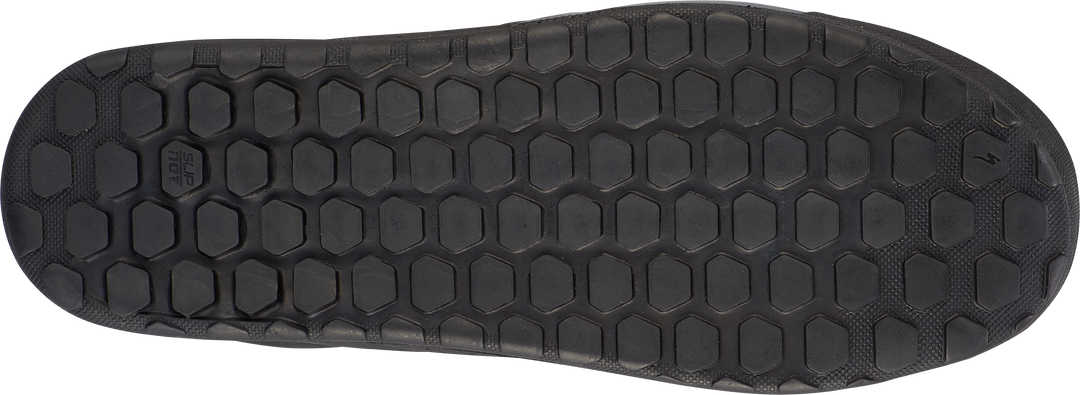 2FO DH FLAT MTB SHOE BLK/CLGRY 48