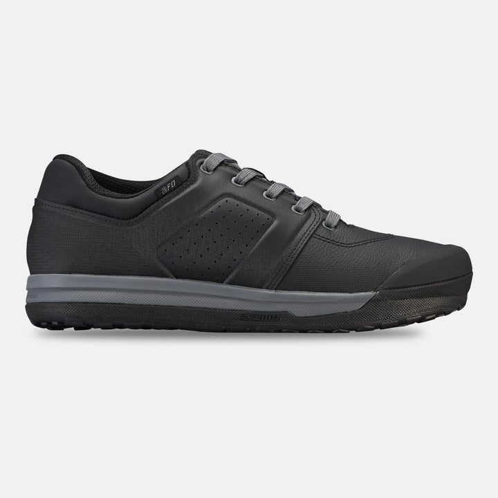 2FO DH FLAT MTB SHOE BLK/CLGRY 48