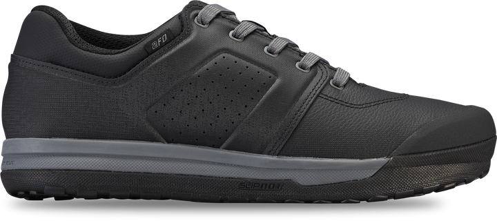 2FO DH FLAT MTB SHOE BLK/CLGRY 48