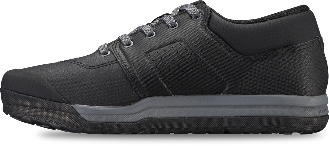 2FO DH FLAT MTB SHOE BLK/CLGRY 48
