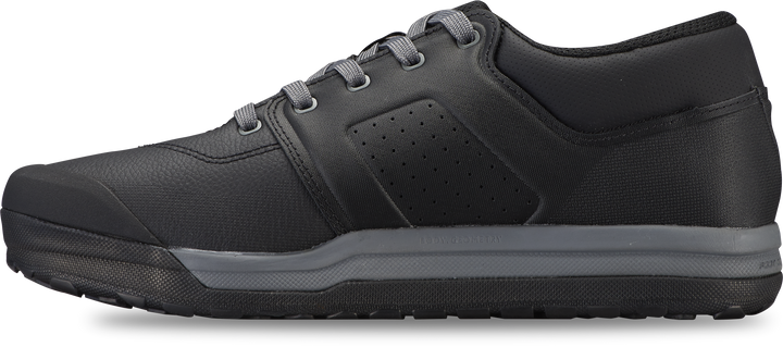 2FO DH FLAT MTB SHOE BLK/CLGRY 48