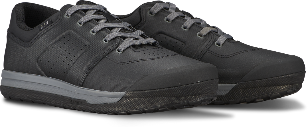 2FO DH FLAT MTB SHOE BLK/CLGRY 48