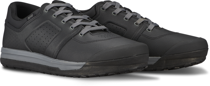 2FO DH FLAT MTB SHOE BLK/CLGRY 48