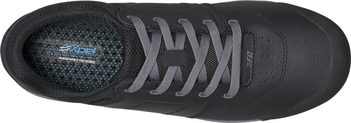 2FO DH FLAT MTB SHOE BLK/CLGRY 48