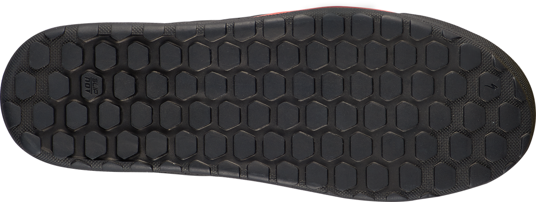 2FO DH FLAT MTB SHOE BLK/CLGRY 48